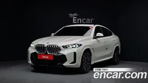 BMW X6, 2024 — миниатюра 1