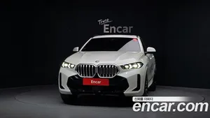 BMW X6, 2024 — миниатюра 3