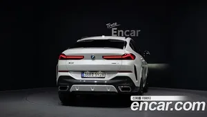 BMW X6, 2024 — миниатюра 4