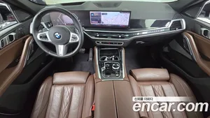 BMW X6, 2024 — миниатюра 10