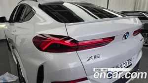 BMW X6, 2024 — миниатюра 9