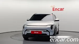 Kia EV3, 2024 — миниатюра 3