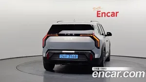 Kia EV3, 2024 — миниатюра 4