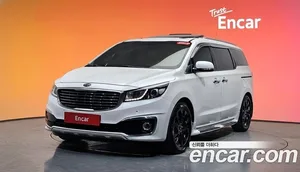 Kia Carnival, 2016 — миниатюра 32