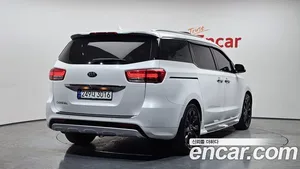 Kia Carnival, 2016 — миниатюра 1