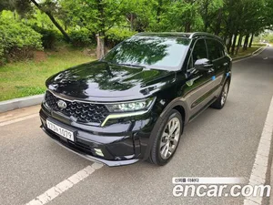Kia Sorento, 2020 — миниатюра 1