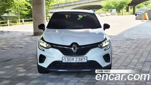 Renault Captur, 2020 — миниатюра 1