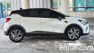 Renault Captur, 2020 — миниатюра 4