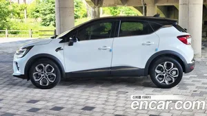 Renault Captur, 2020 — миниатюра 5