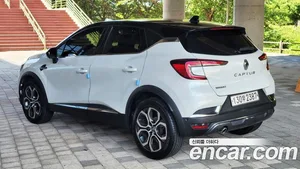Renault Captur, 2020 — миниатюра 6