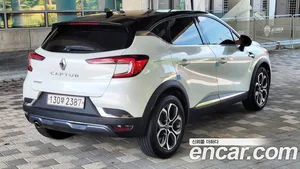 Renault Captur, 2020 — миниатюра 7
