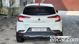 Renault Captur, 2020 — миниатюра 8