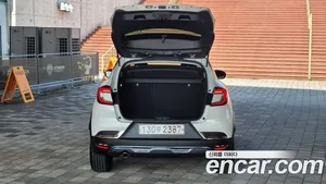 Renault Captur, 2020 — миниатюра 9