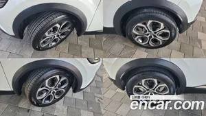 Renault Captur, 2020 — миниатюра 11