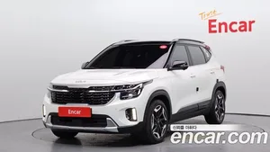 Kia Seltos, 2025 — миниатюра 1