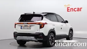Kia Seltos, 2025 — миниатюра 2