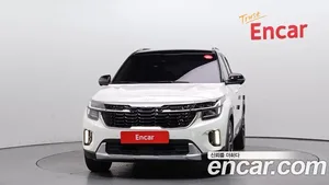 Kia Seltos, 2025 — миниатюра 3