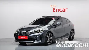 BMW 1-Series, 2021 — миниатюра 1