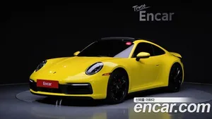 Porsche 911, 2020 — миниатюра 1
