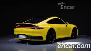 Porsche 911, 2020 — миниатюра 2