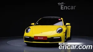 Porsche 911, 2020 — миниатюра 3