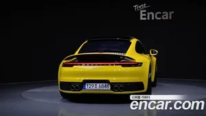 Porsche 911, 2020 — миниатюра 4