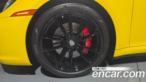 Porsche 911, 2020 — миниатюра 5