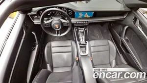 Porsche 911, 2020 — миниатюра 10