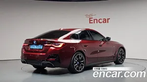 BMW i4, 2023 — миниатюра 1