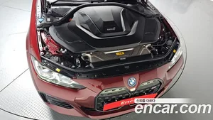 BMW i4, 2023 — миниатюра 5