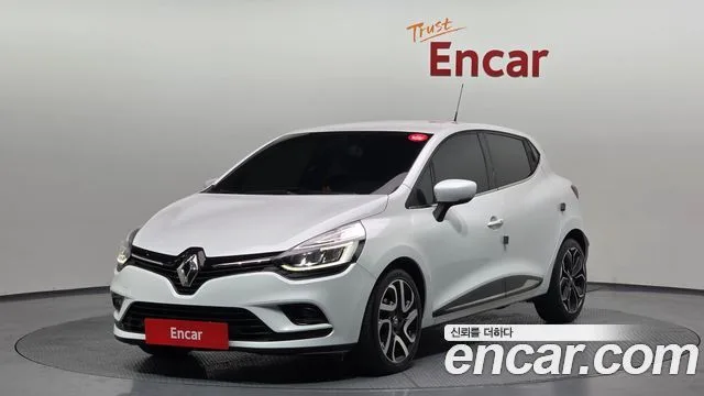 Renault Cilo, 2018 — фото автомобиля из Кореи