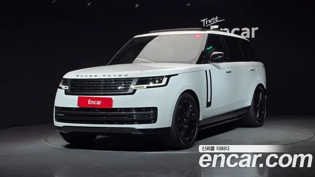 Land Rover Range Rover, 2025 — фото автомобиля из Кореи