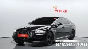Genesis G90, 2020 — миниатюра 1