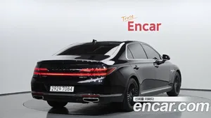 Genesis G90, 2020 — миниатюра 2