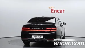 Genesis G90, 2020 — миниатюра 4