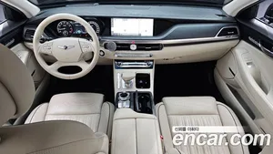 Genesis G90, 2020 — миниатюра 10