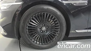 Genesis G90, 2020 — миниатюра 7