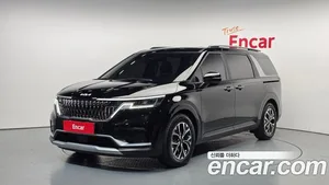 Kia Carnival, 2023 — миниатюра 1