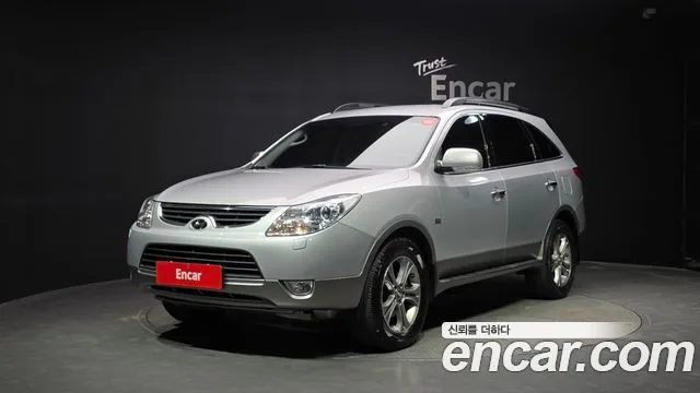 Hyundai Veracruz, 2013 — фото автомобиля из Кореи