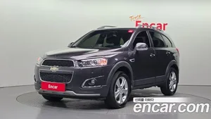 Chevrolet Captiva, 2015 — миниатюра 1