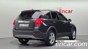 Chevrolet Captiva, 2015 — миниатюра 2