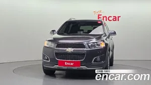 Chevrolet Captiva, 2015 — миниатюра 3