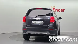 Chevrolet Captiva, 2015 — миниатюра 4