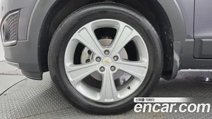 Chevrolet Captiva, 2015 — миниатюра 5