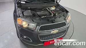 Chevrolet Captiva, 2015 — миниатюра 6