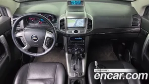 Chevrolet Captiva, 2015 — миниатюра 10