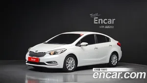Kia K3, 2013 — миниатюра 1