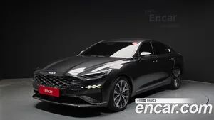 Kia K8, 2021 — миниатюра 1