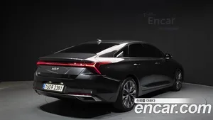 Kia K8, 2021 — миниатюра 2