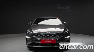 Kia K8, 2021 — миниатюра 3